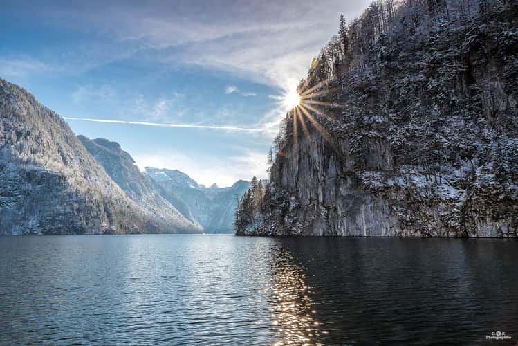 Königssee - Malerwinkel