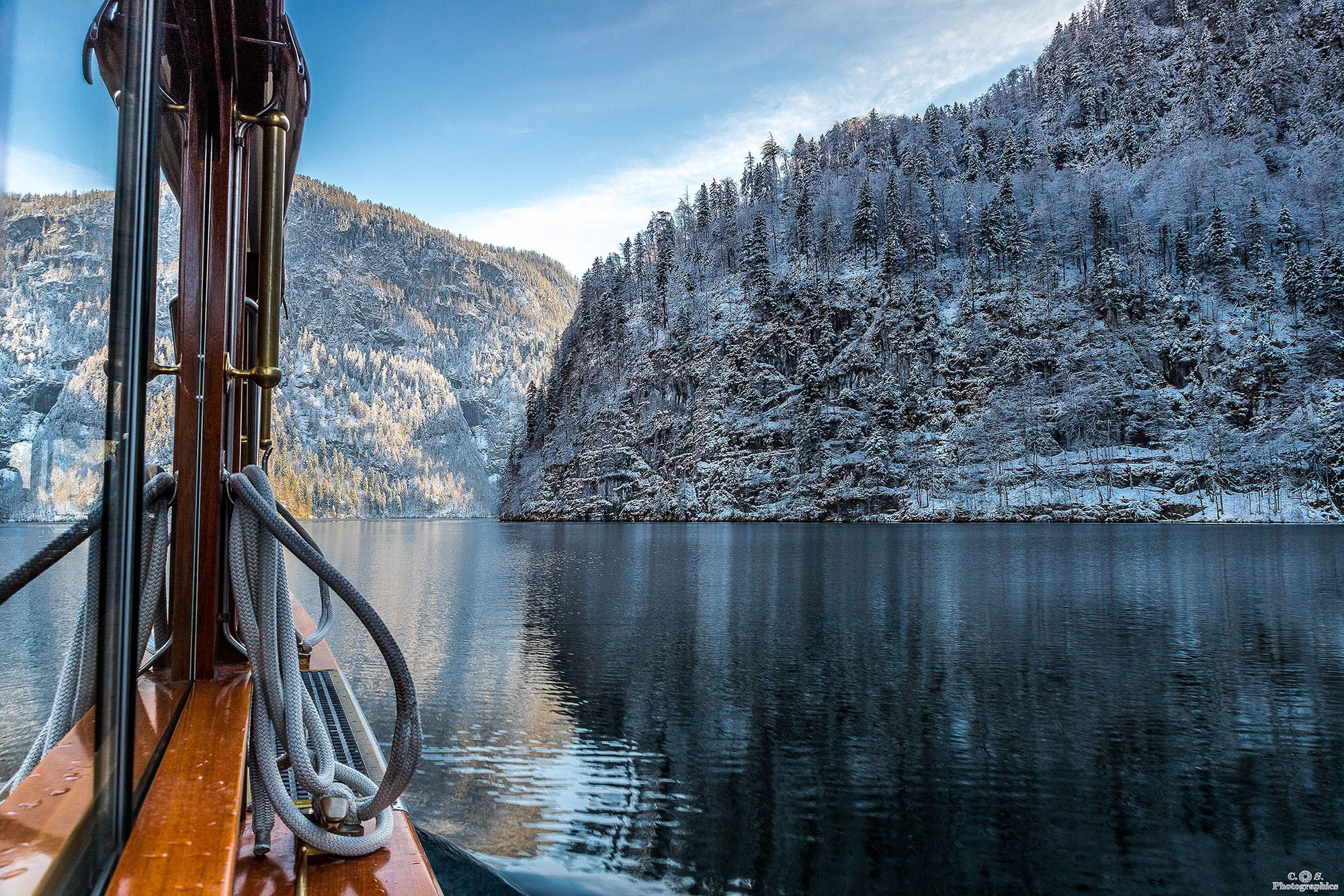 Königssee - Malerwinkel, Germany