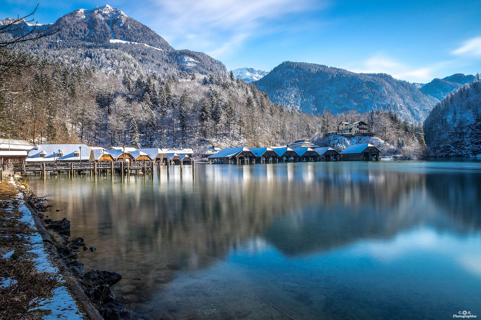 Königssee - Malerwinkel, Germany
