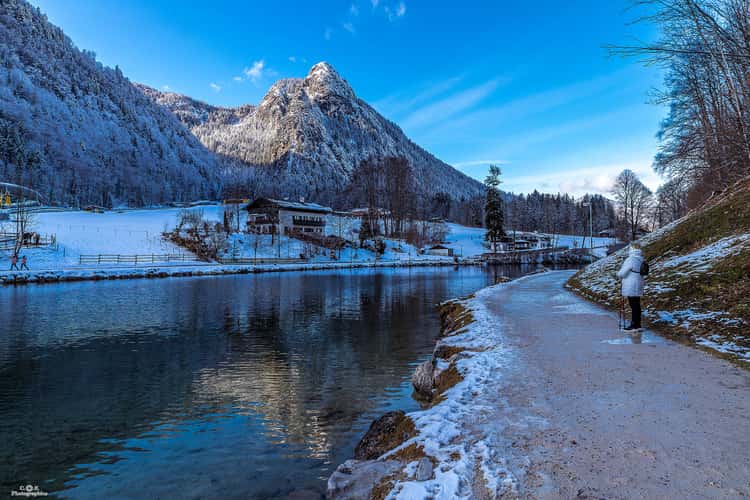 Königssee - Malerwinkel