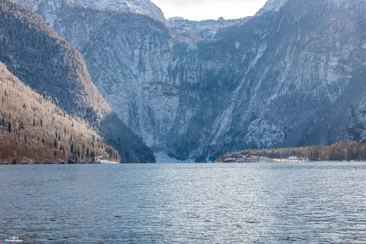 Königssee - Malerwinkel