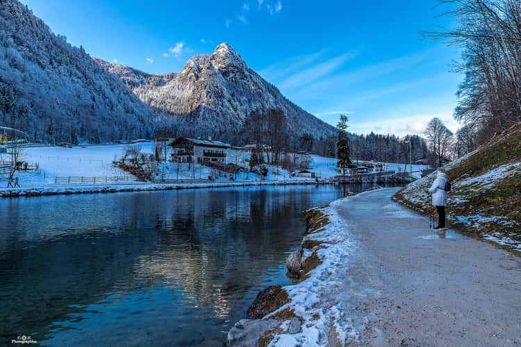Königssee - Malerwinkel