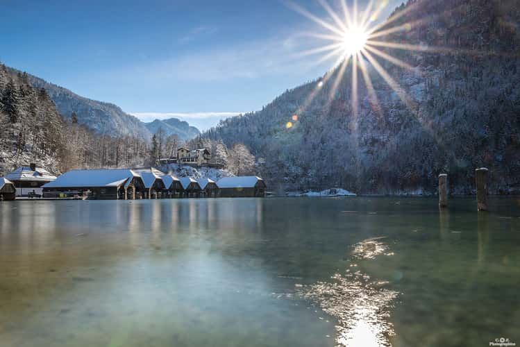 Königssee - Malerwinkel