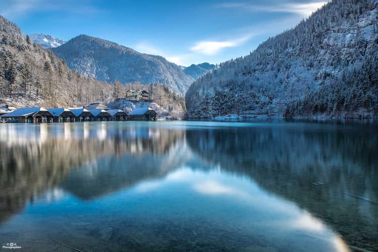 Königssee - Malerwinkel