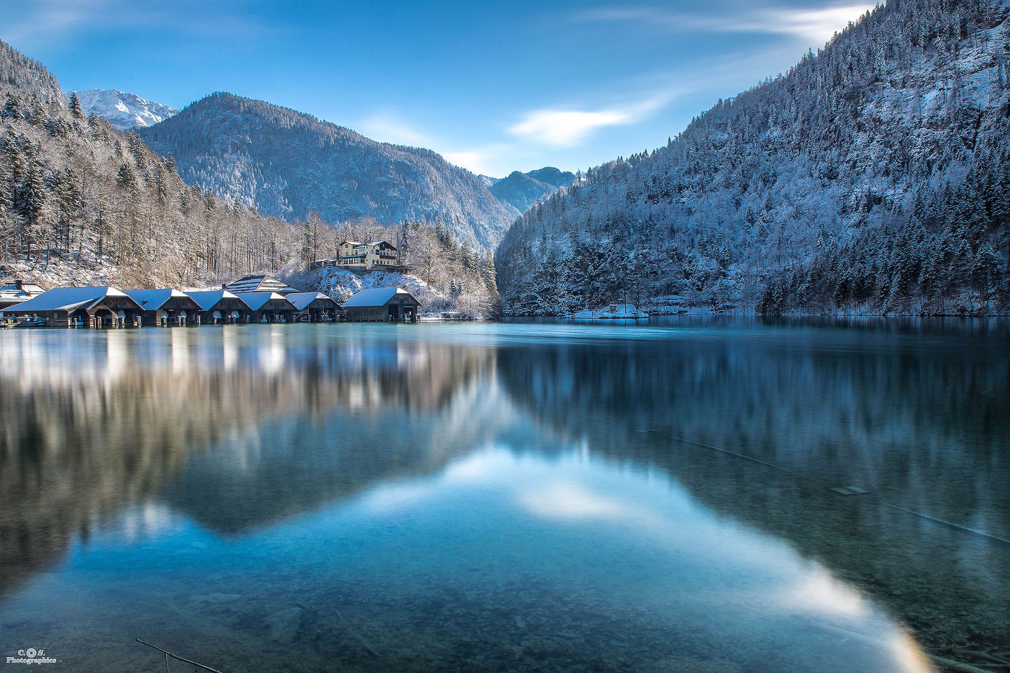 Königssee - Malerwinkel, Germany