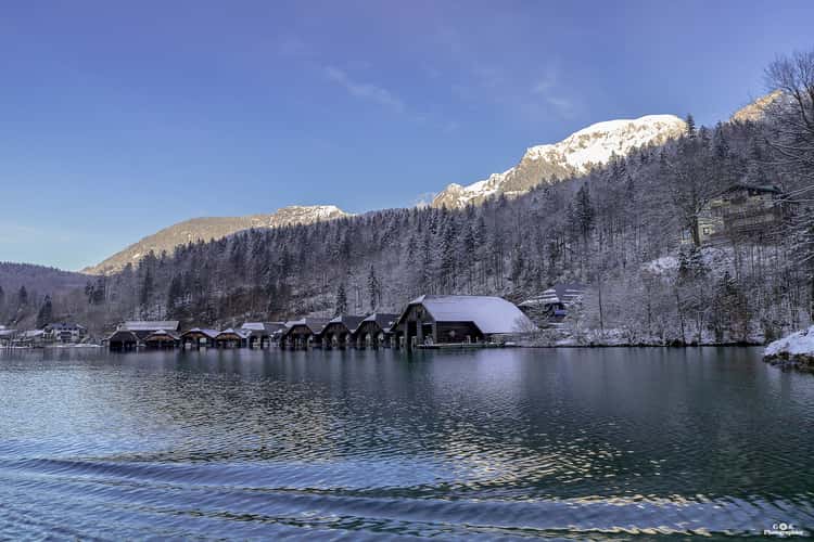 Königssee - Malerwinkel
