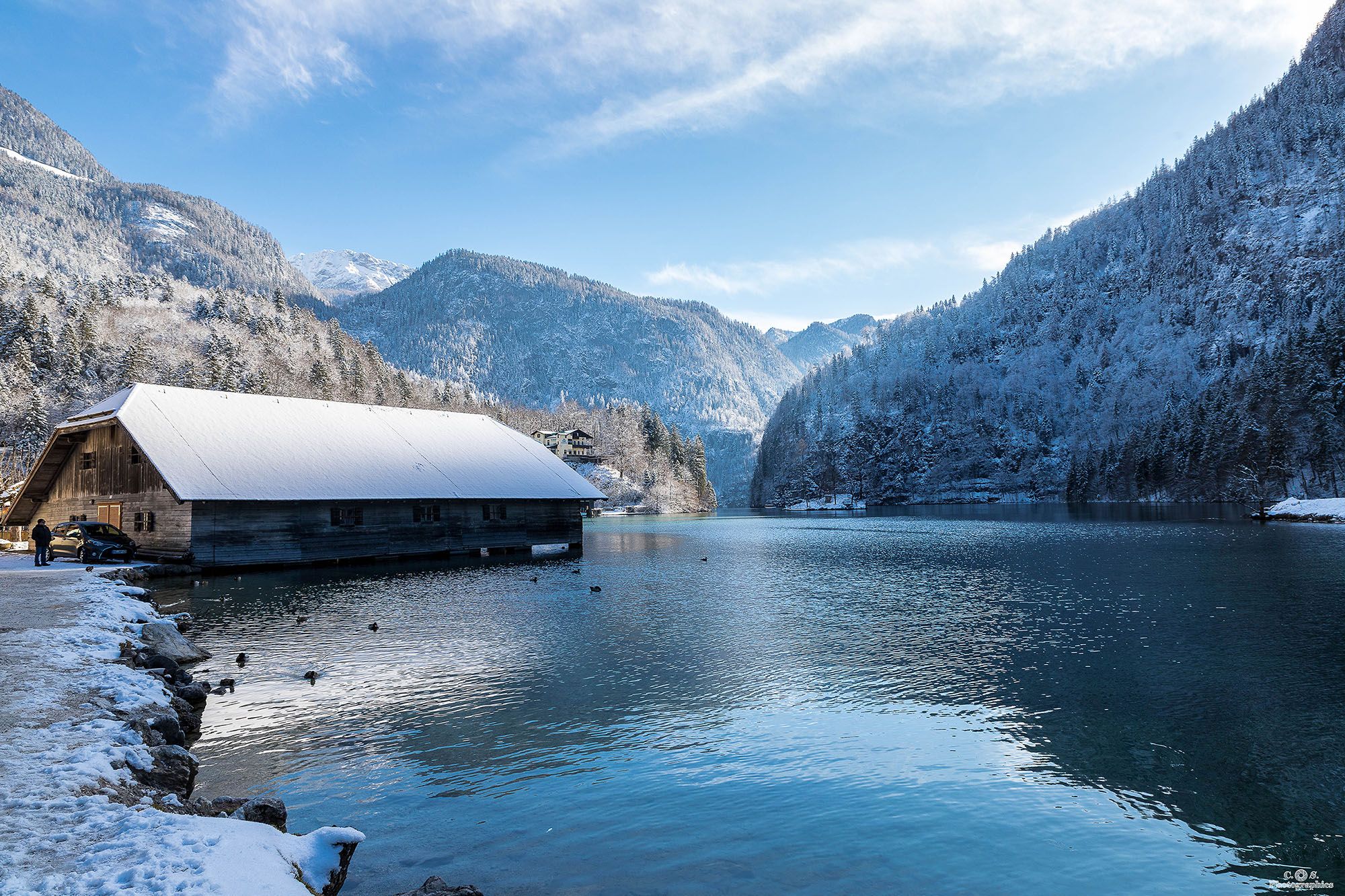 Königssee - Malerwinkel, Germany