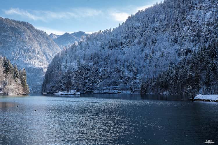 Königssee - Malerwinkel