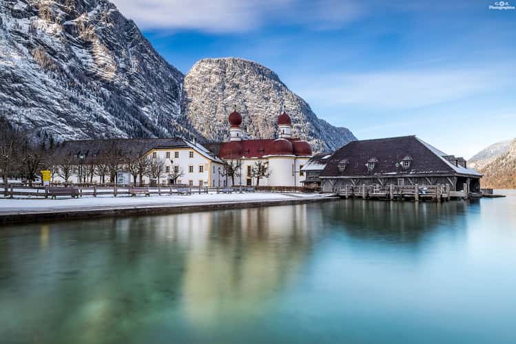 Königssee - Malerwinkel