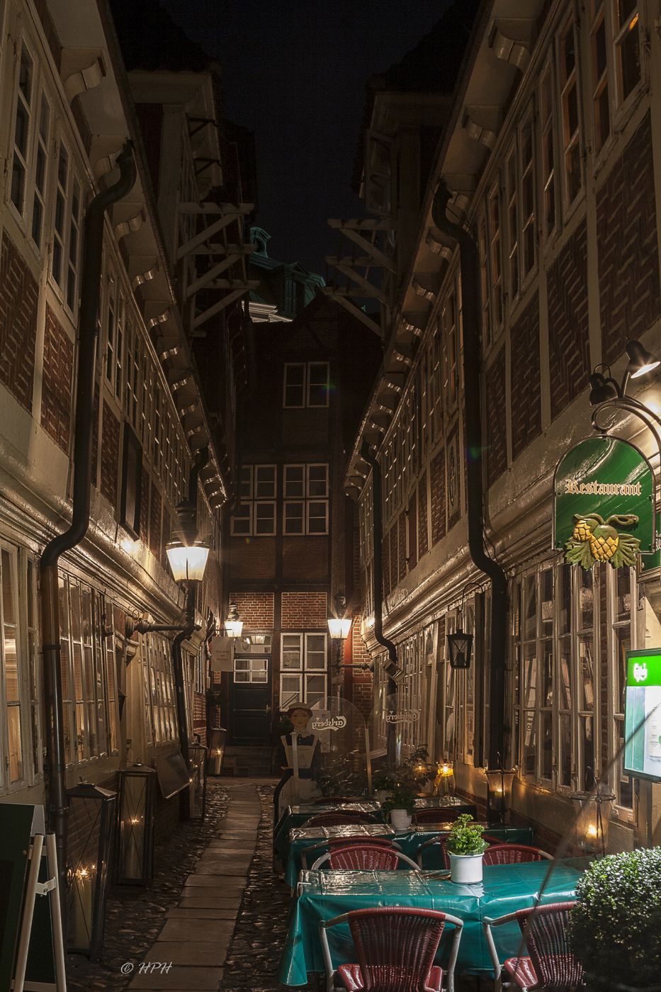 Krameramtsstuben, Hamburg, Germany