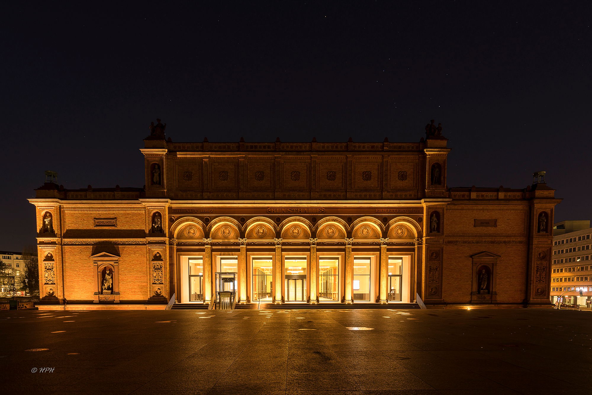 Kunsthalle Hamburg, Germany