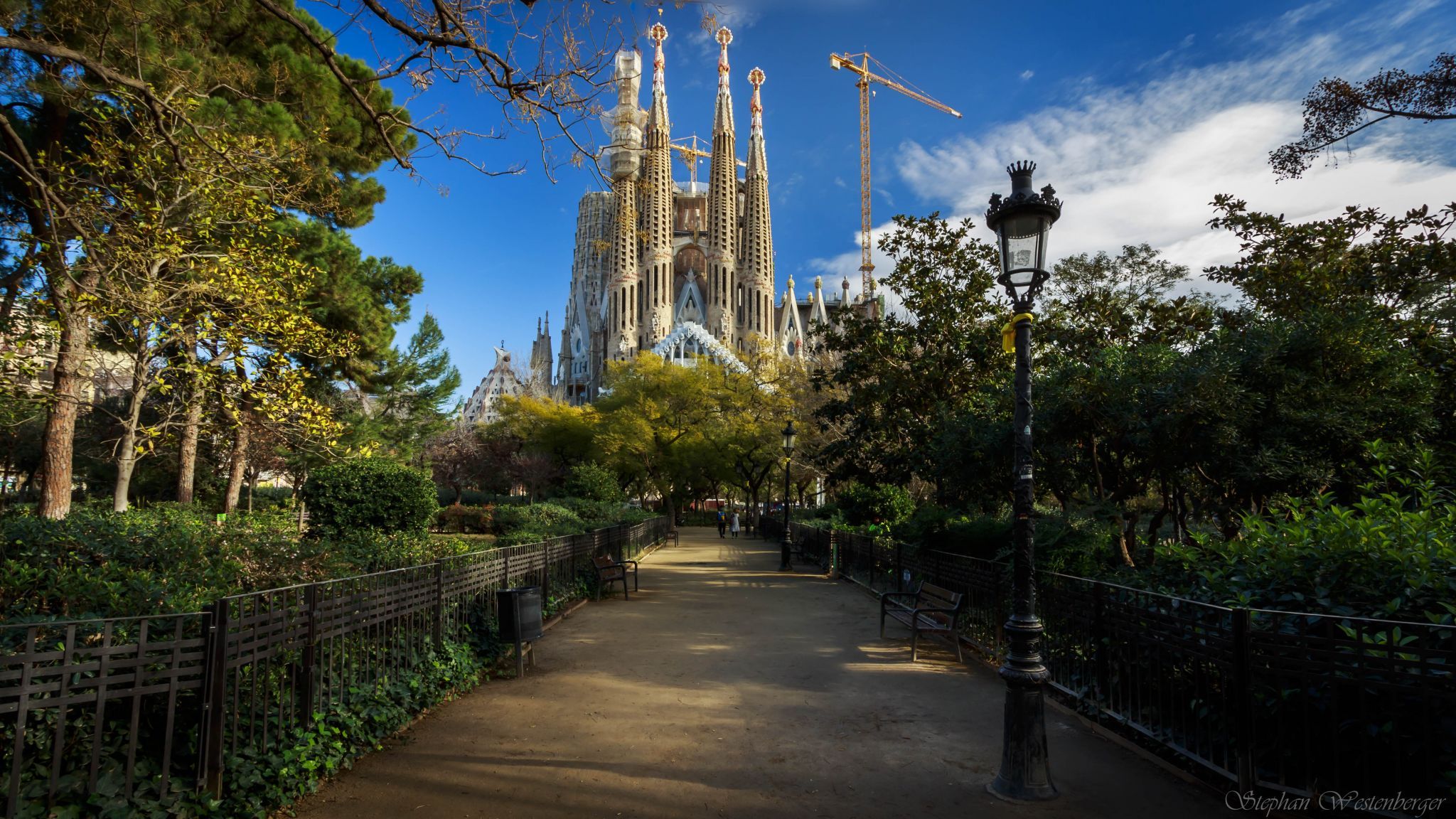 La Sagrada Familia, Spain