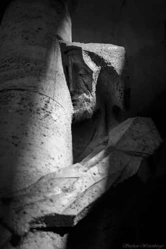 La Sagrada Familia, Barcelona