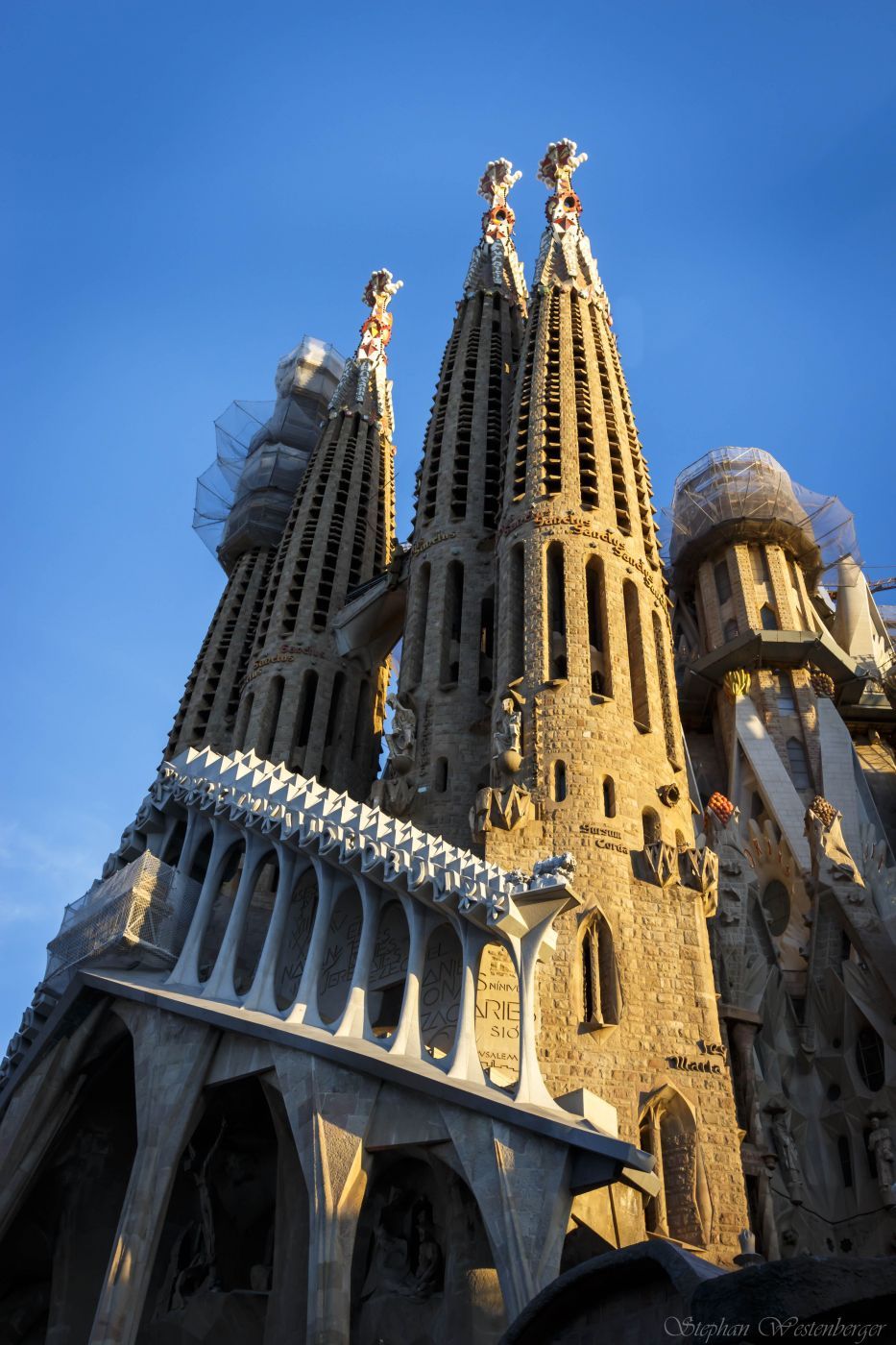 La Sagrada Familia, Spain