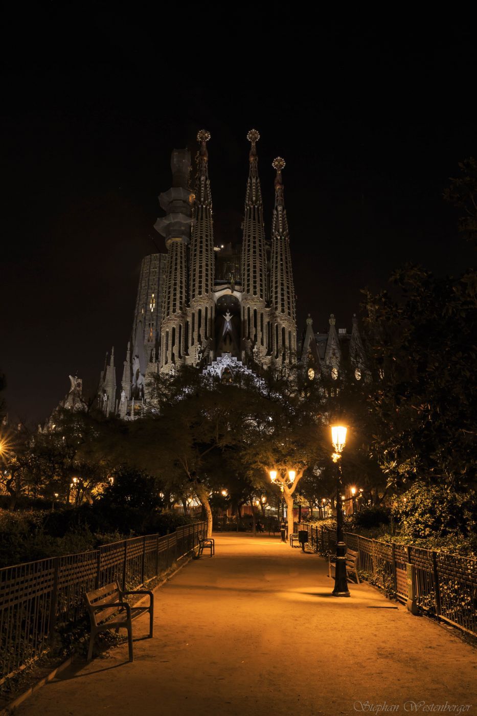 La Sagrada Familia, Spain