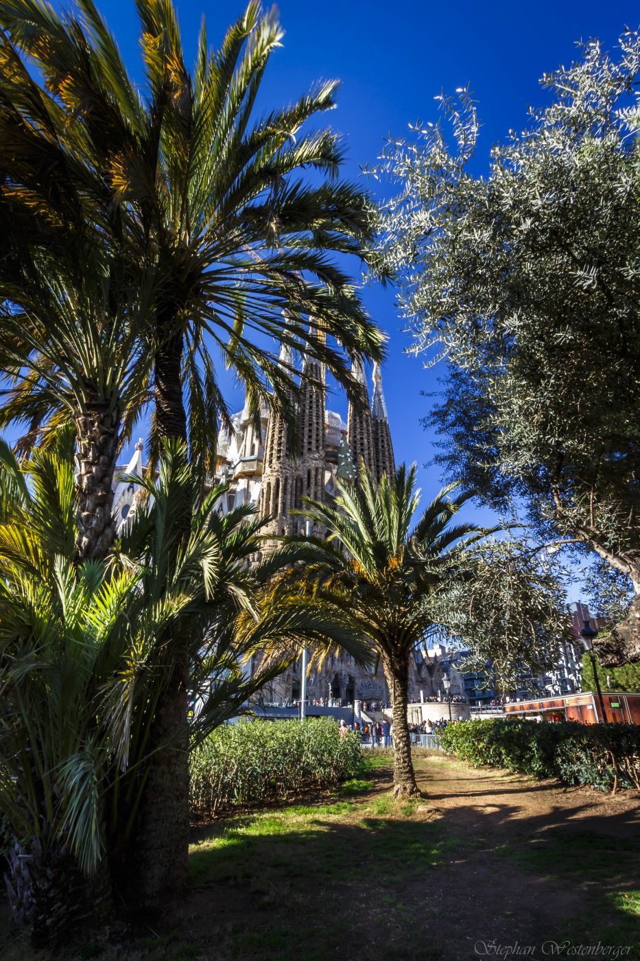 La Sagrada Familia, Spain