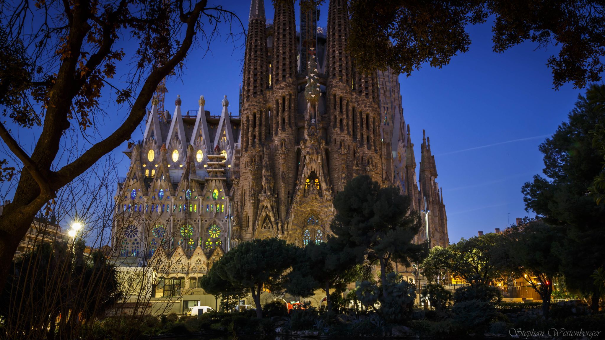 La Sagrada Familia, Spain