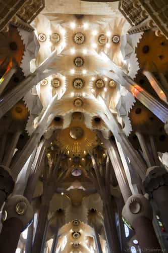 La Sagrada Familia, Barcelona