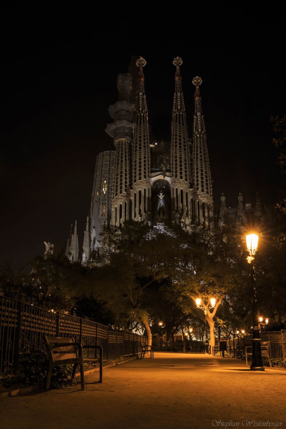 La Sagrada Familia, Spain