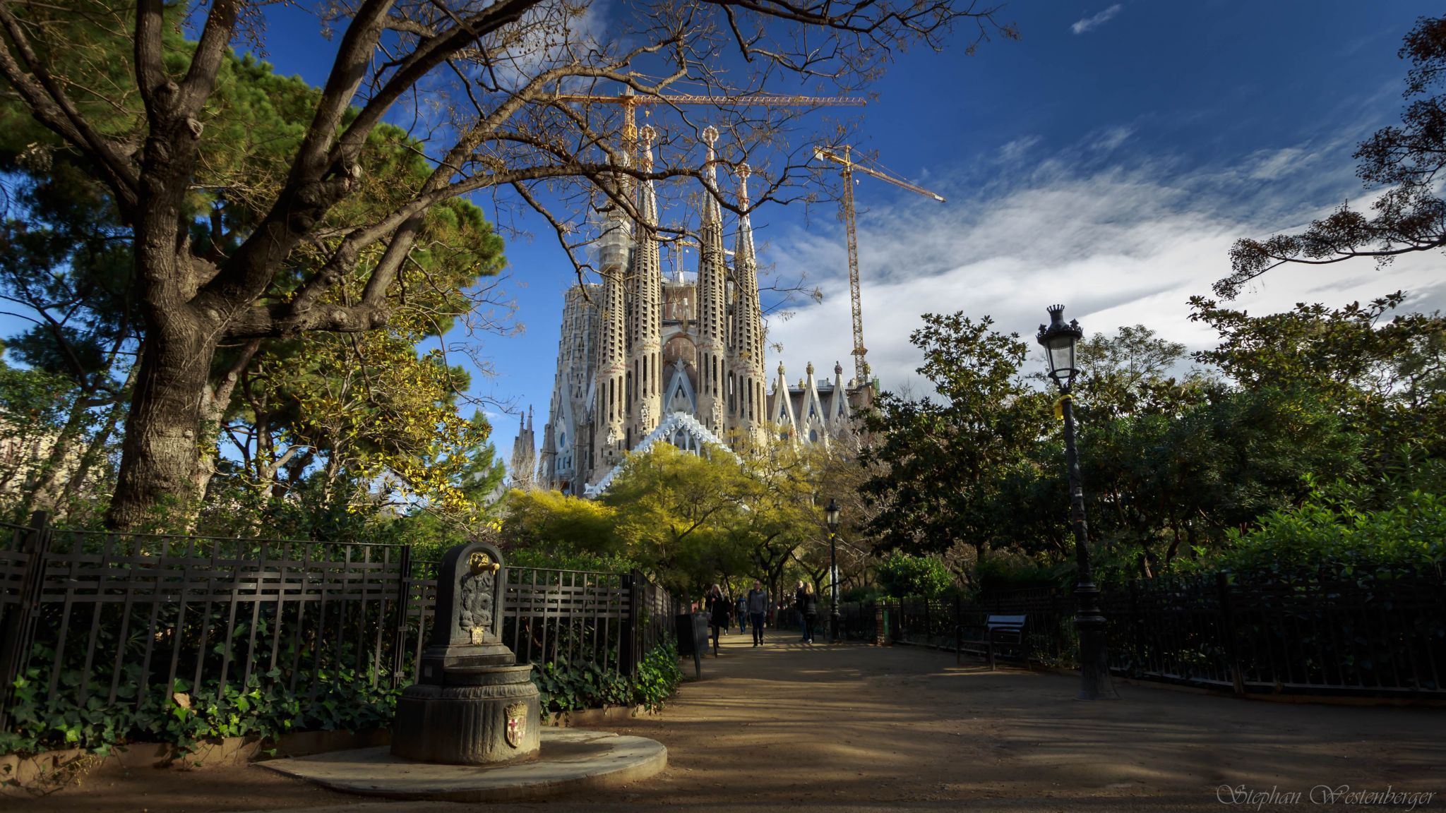 La Sagrada Familia, Spain