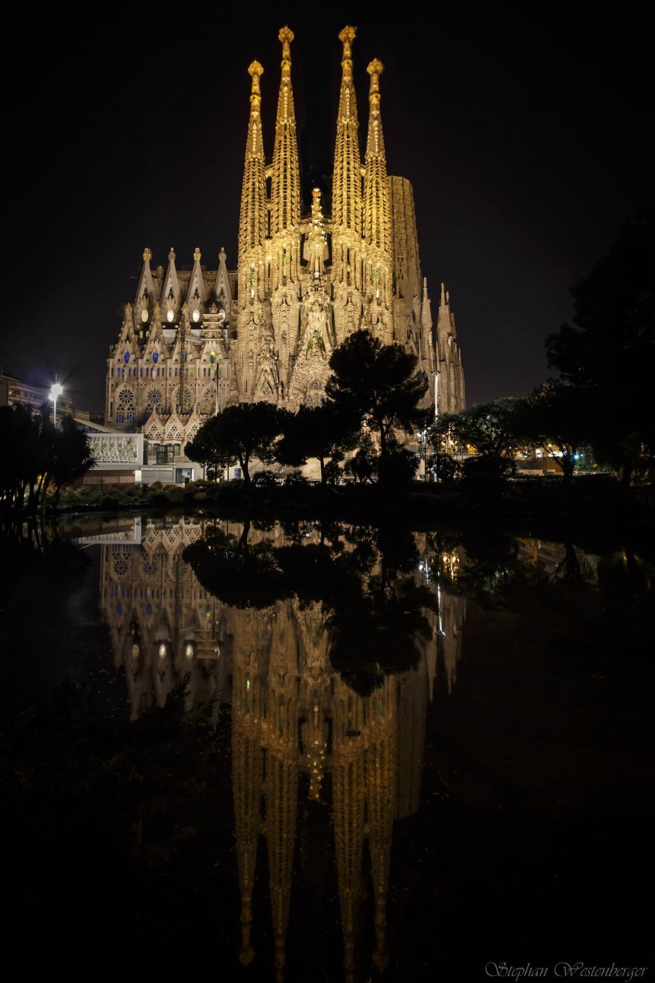 La Sagrada Familia, Spain