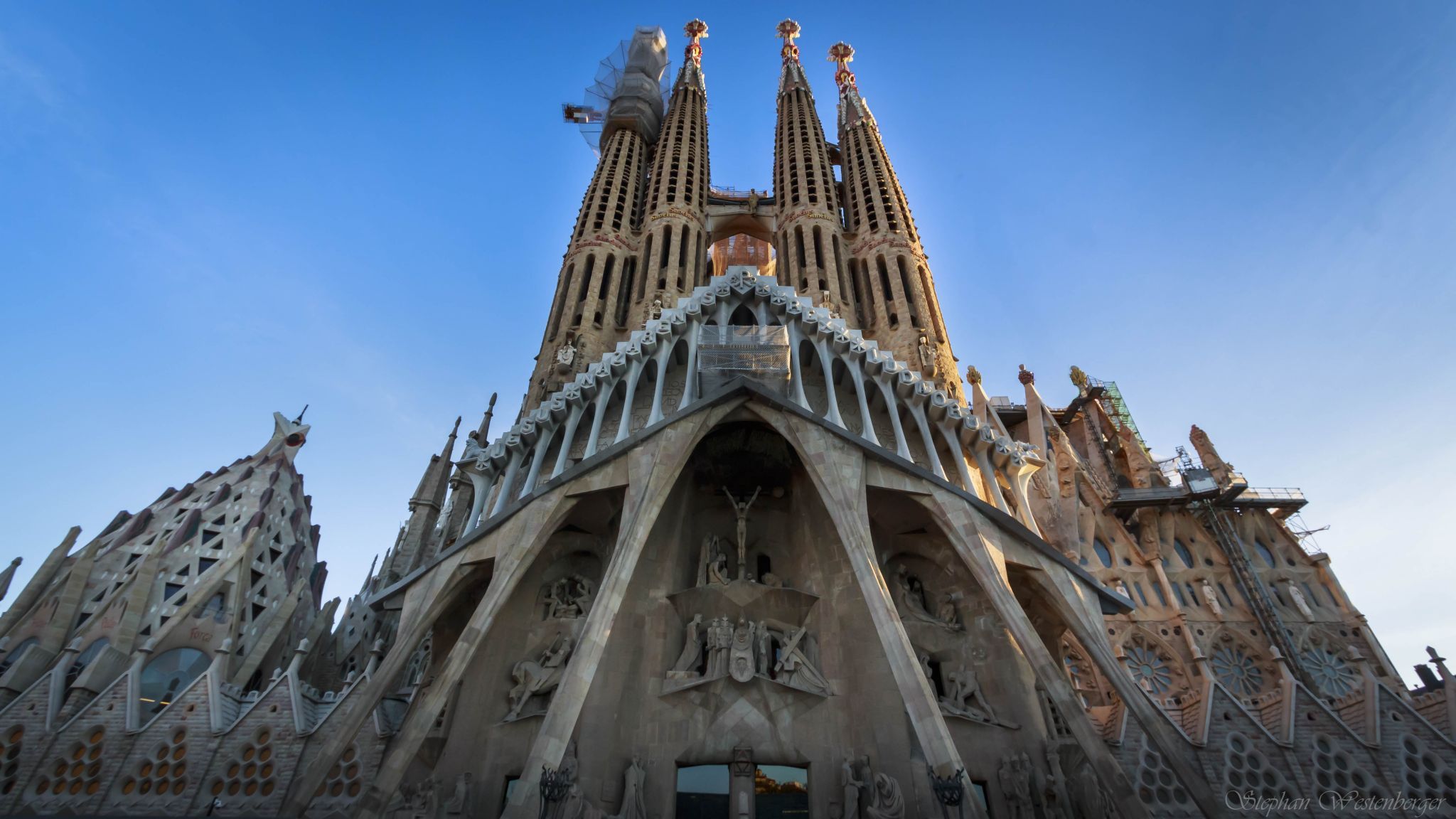 La Sagrada Familia, Spain