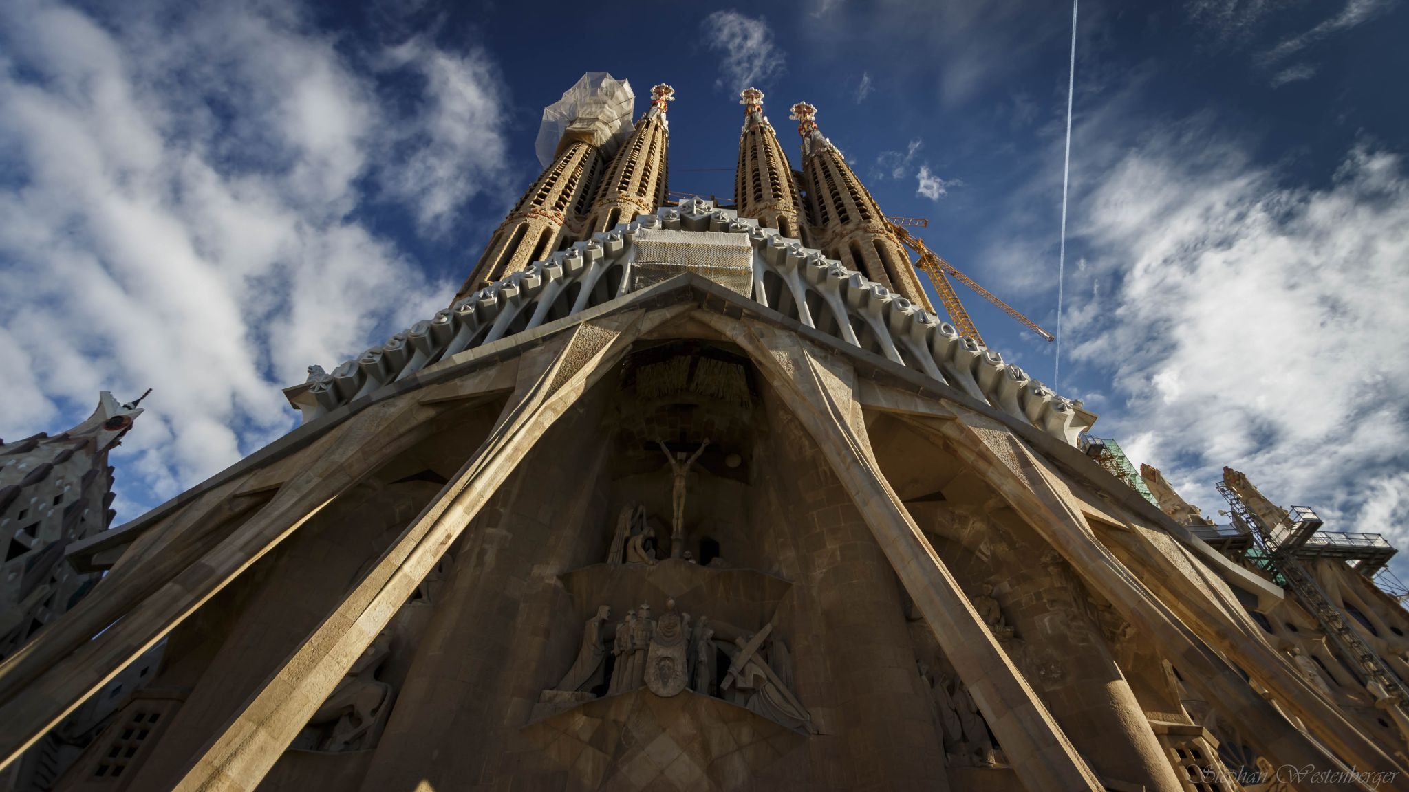 La Sagrada Familia, Spain