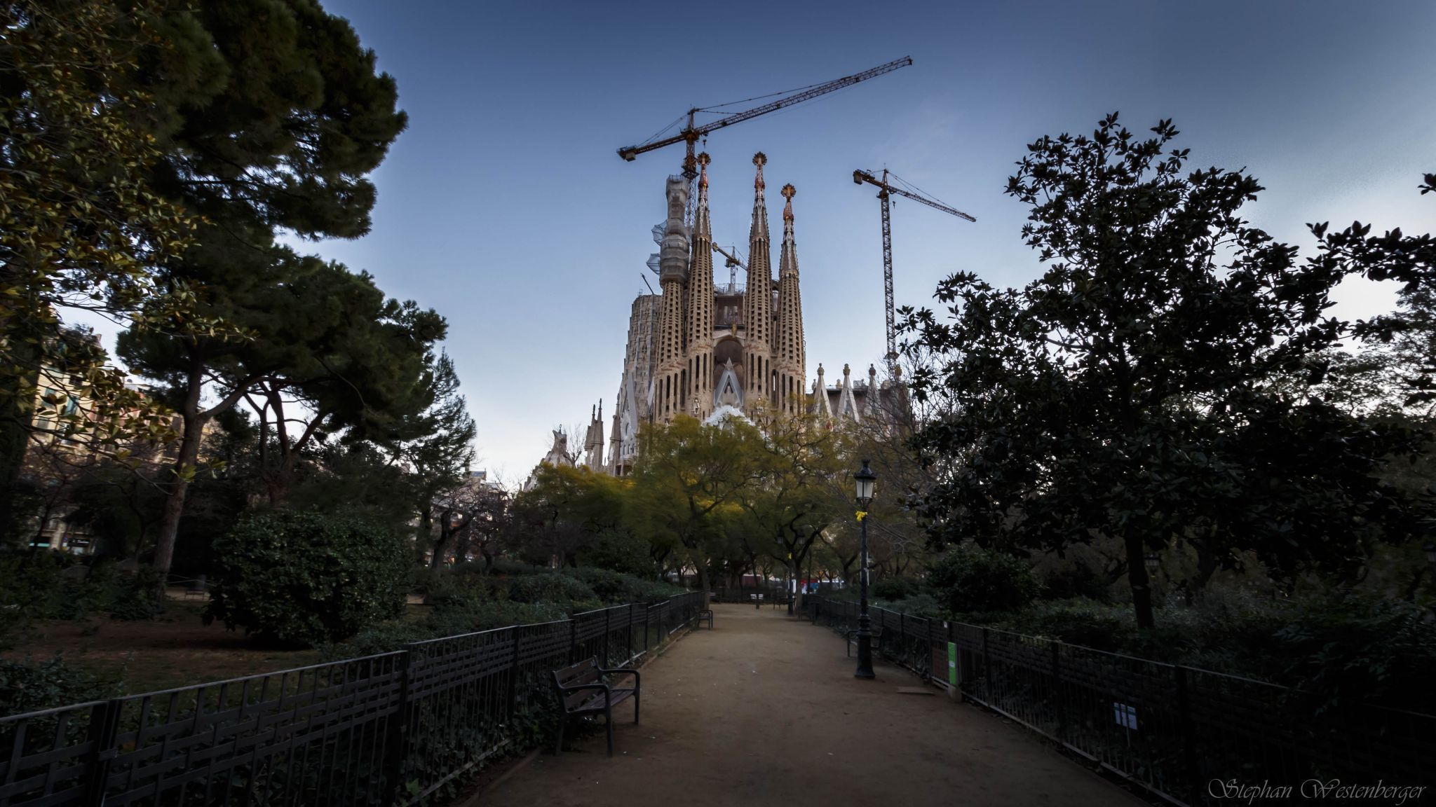 La Sagrada Familia, Spain