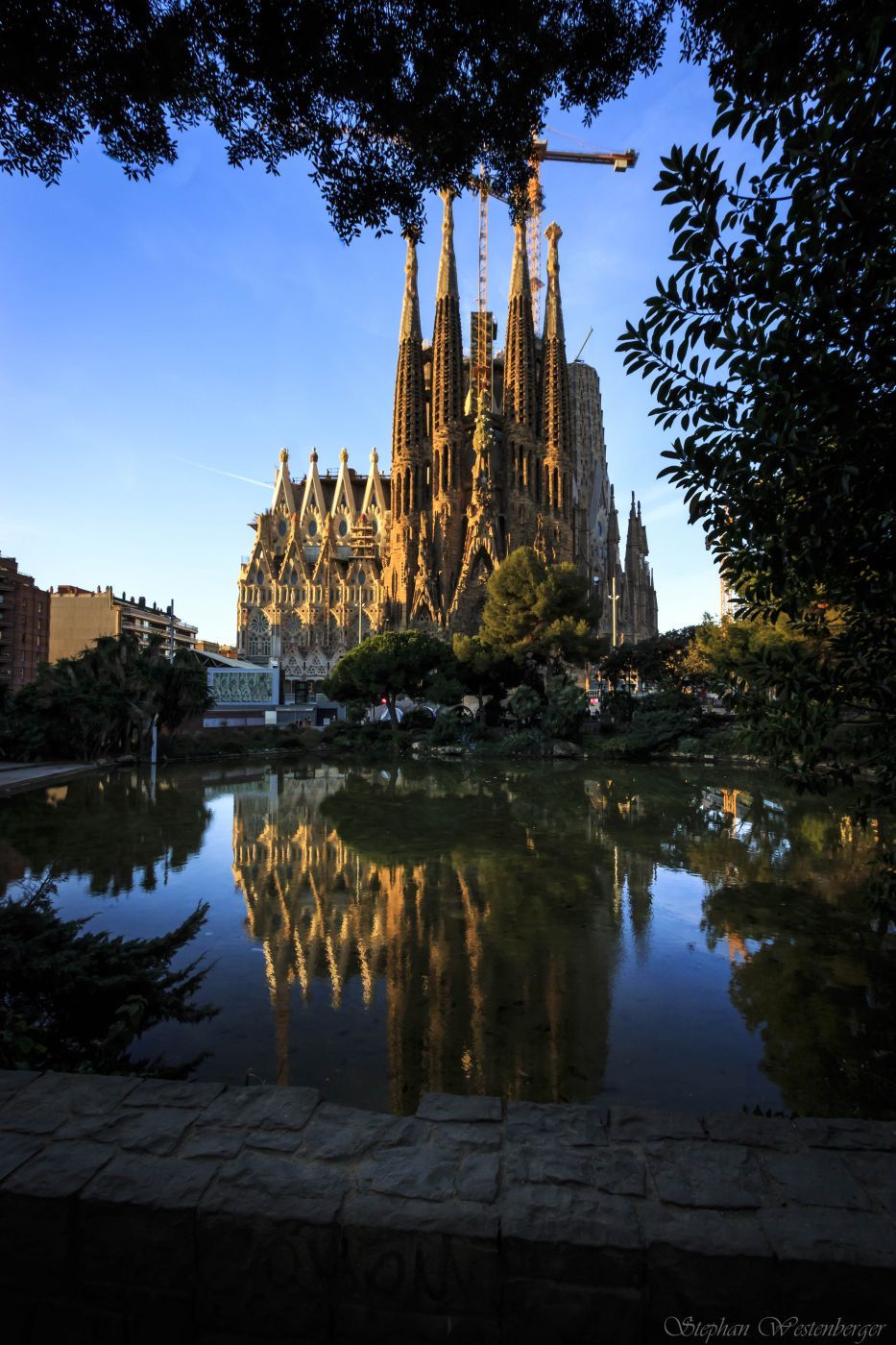 La Sagrada Familia, Spain