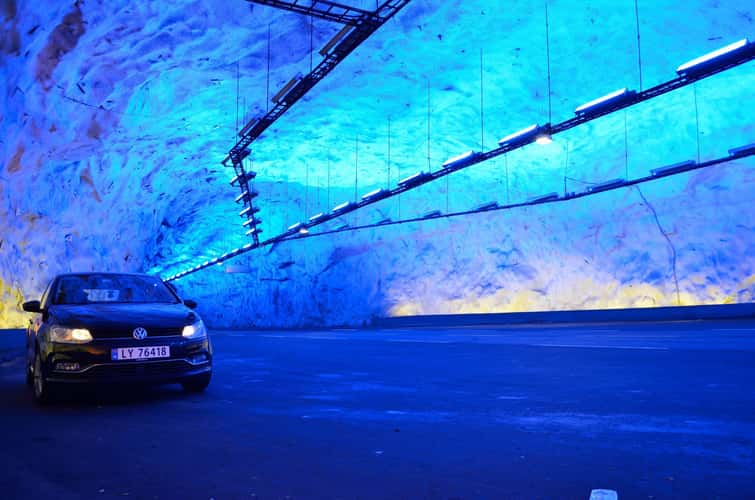 Lærdal Tunnel