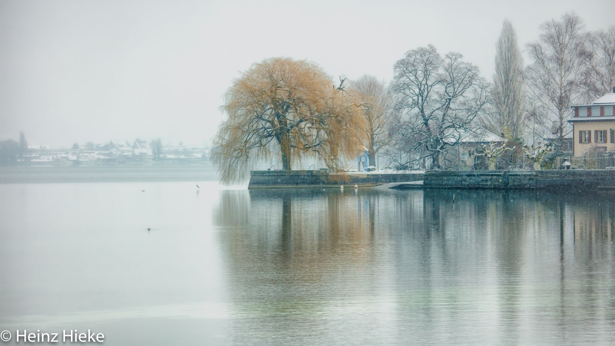 Lake, Switzerland