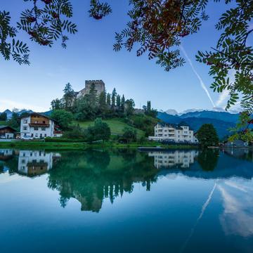 Laudeck castle, Austria