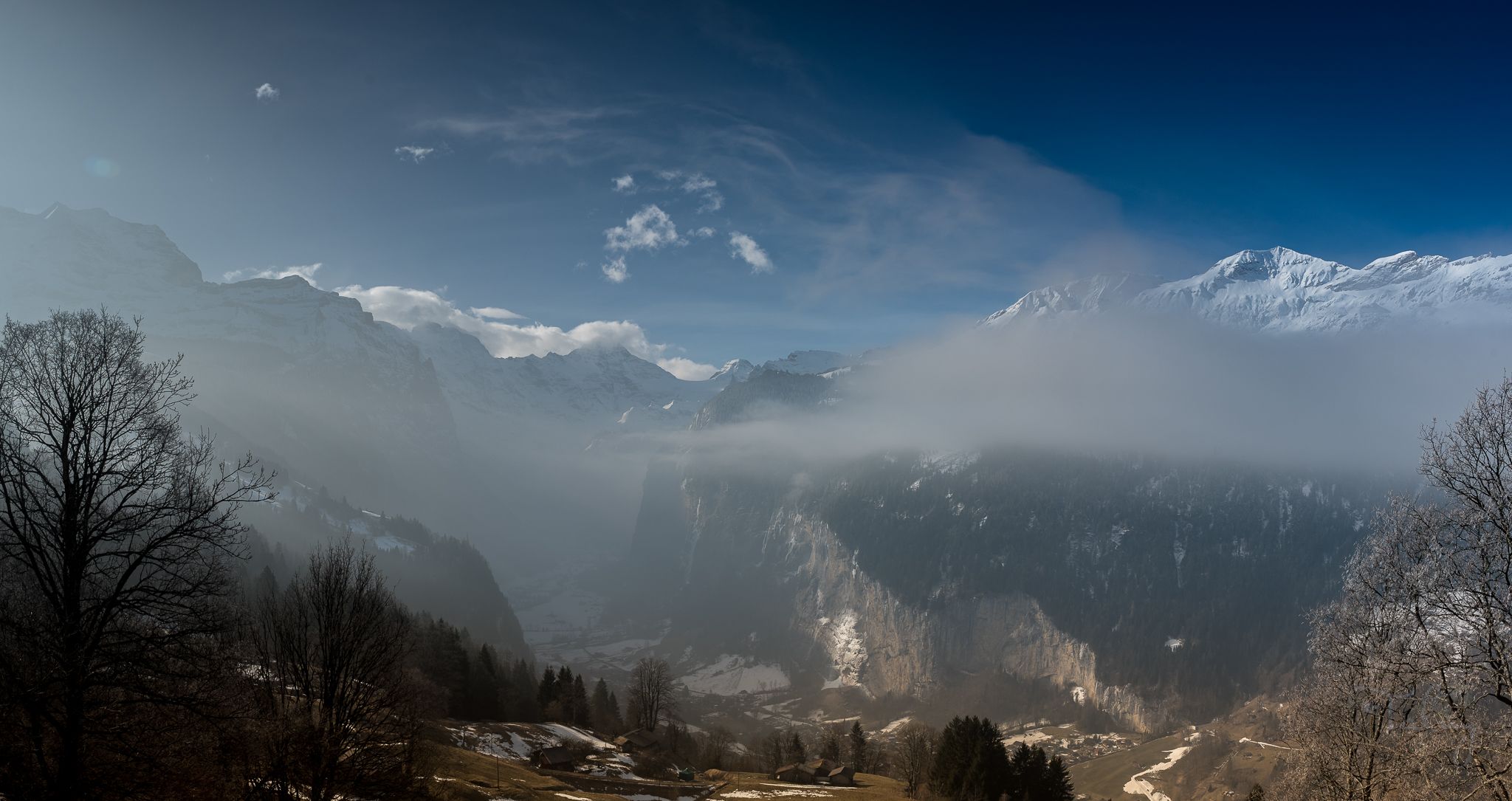 Lauterbrunnen Valley, Switzerland