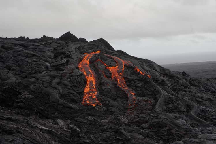 Lava Flow