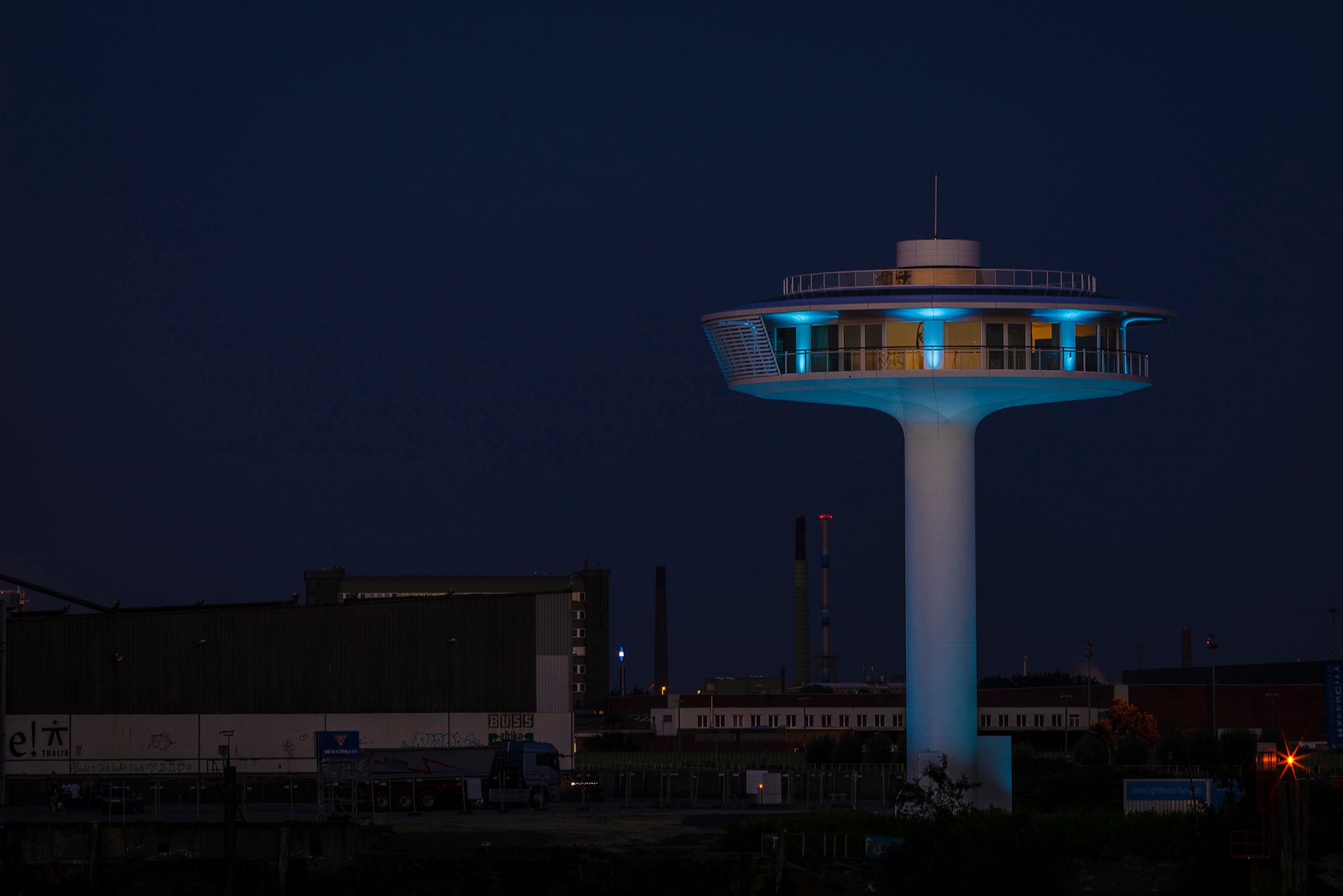 Lighthouse Zero, Germany
