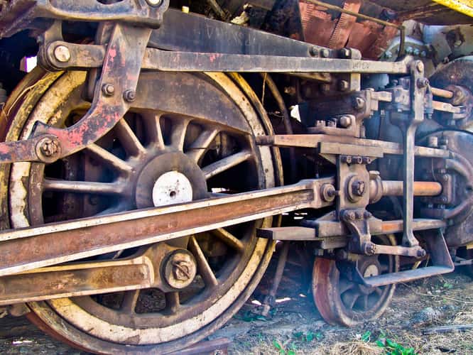 Locomotives