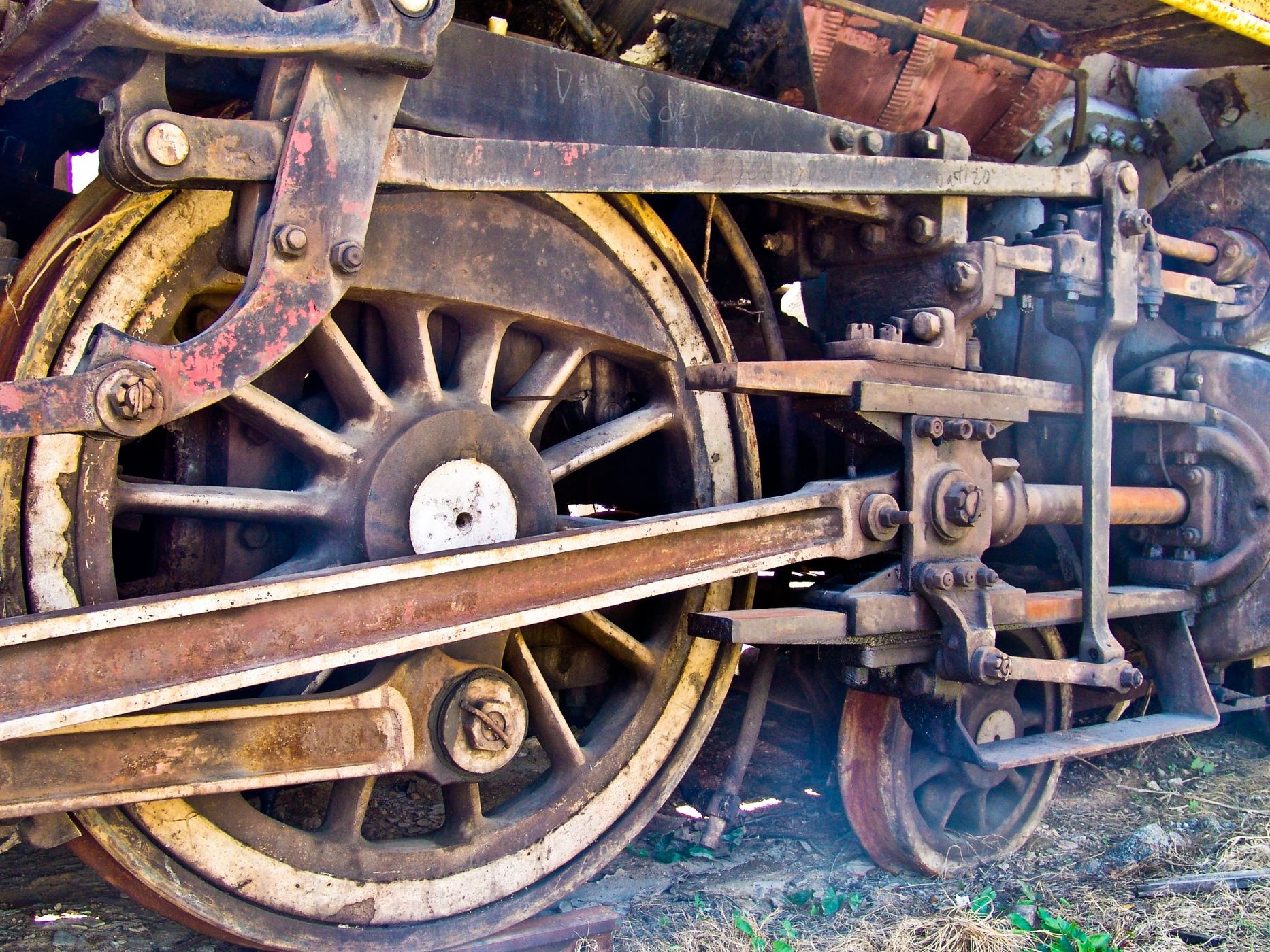 Locomotives, Cuba