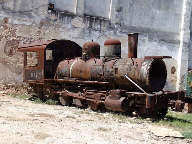 Locomotives