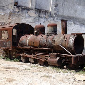 Locomotives, Cuba