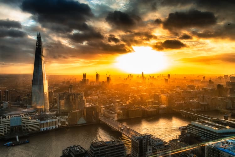 London Cityscape