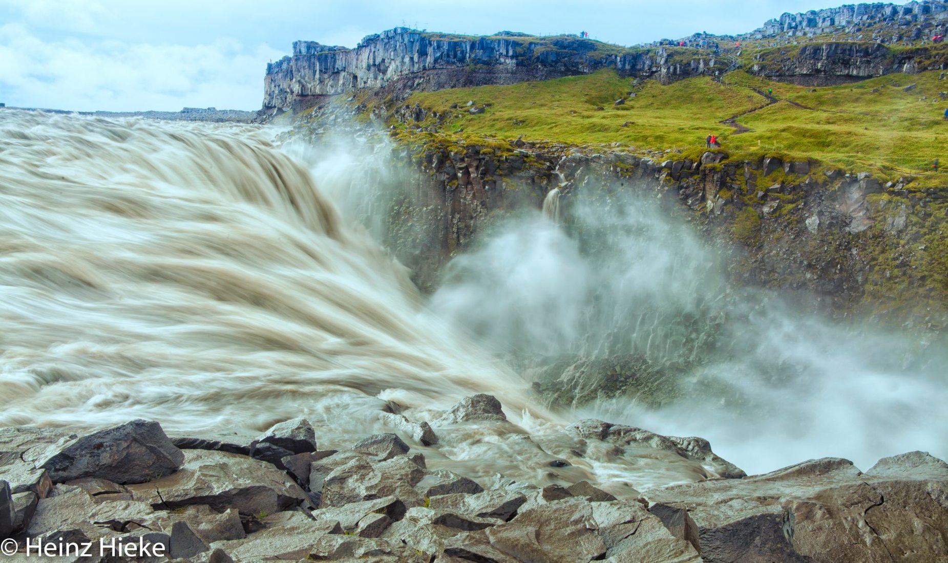 Dettifoss, Iceland