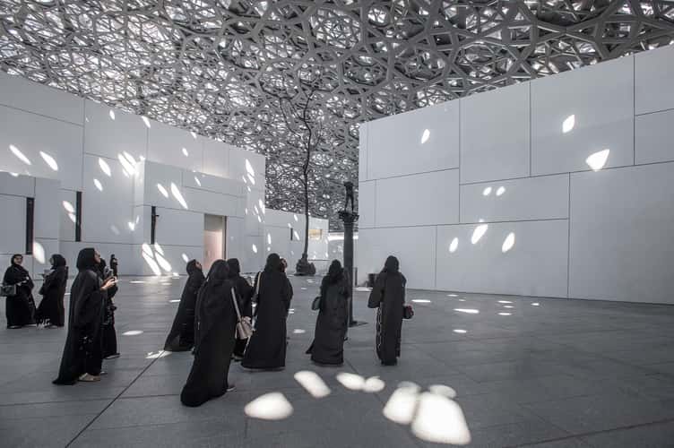 Louvre-Abu Dhabi