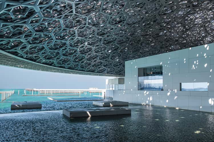 Louvre-Abu Dhabi