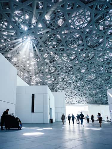 Louvre-Abu Dhabi
