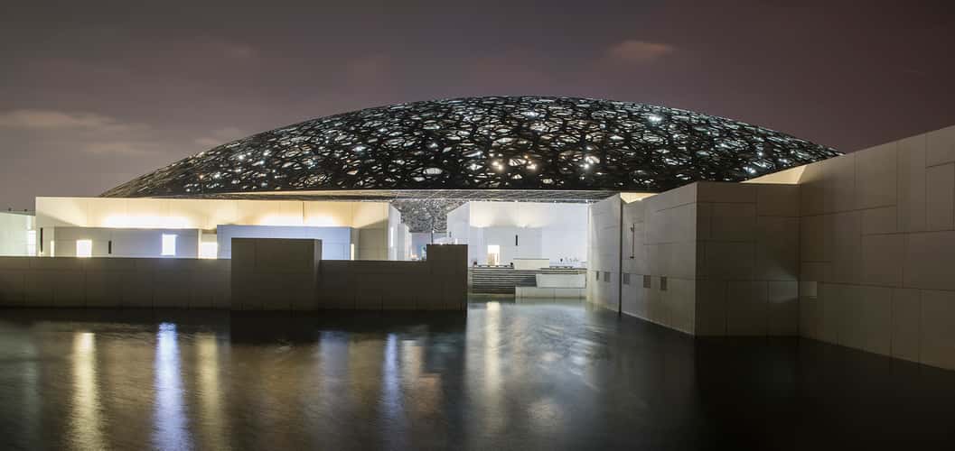 Louvre-Abu Dhabi