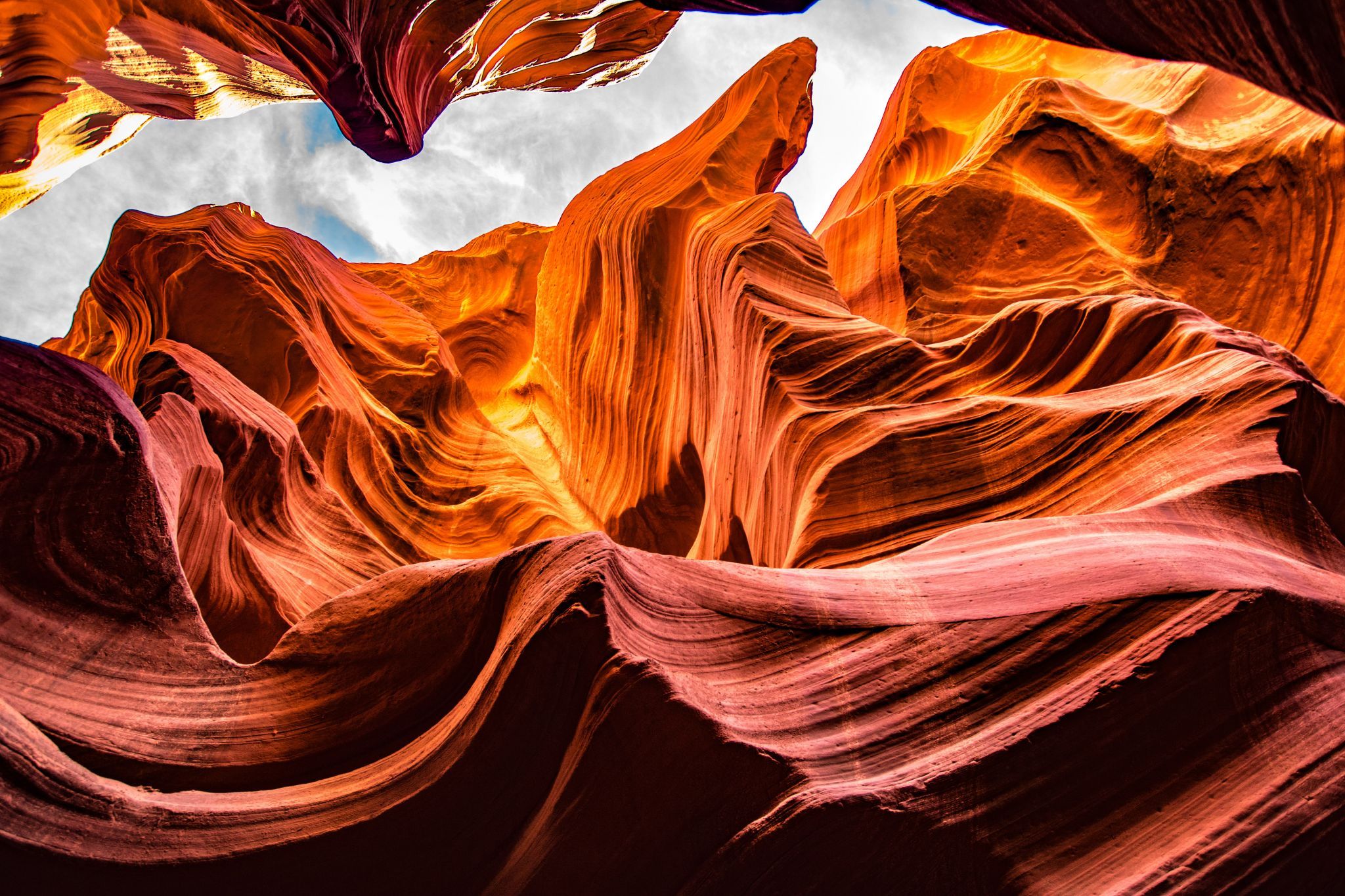 Lower Antelope Canyon, USA