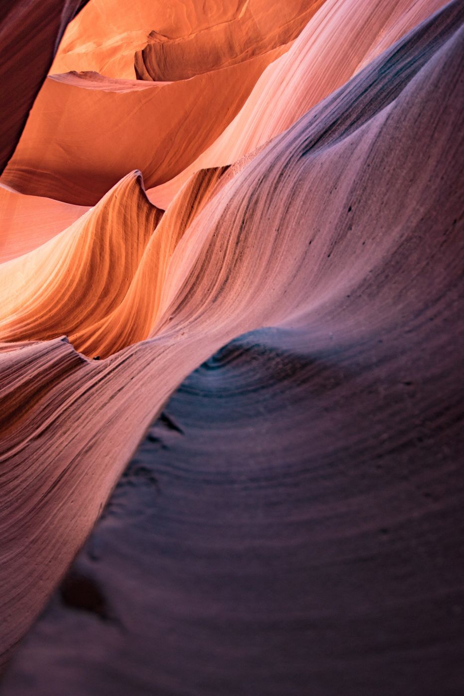 Lower Antelope Canyon, USA