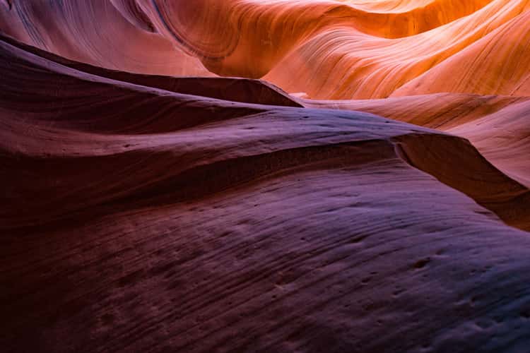 Lower Antelope Canyon