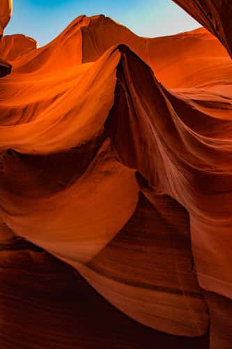 Lower Antelope Canyon