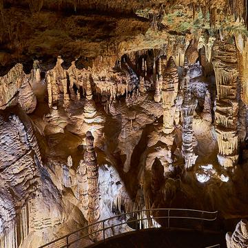 Luray Underground Caverns, USA